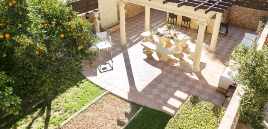 Limassol Agios Tychonas 5 Bedroom Detached Villa For Sale BSH16260