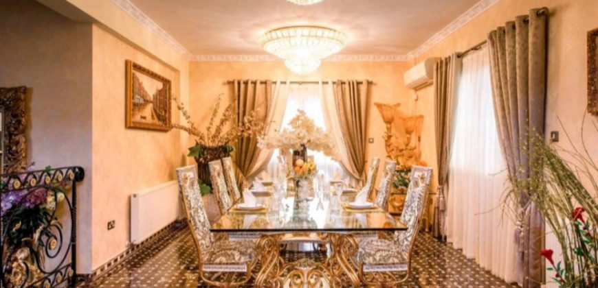 Limassol Agios Tychonas 5 Bedroom Detached Villa For Sale BSH16260