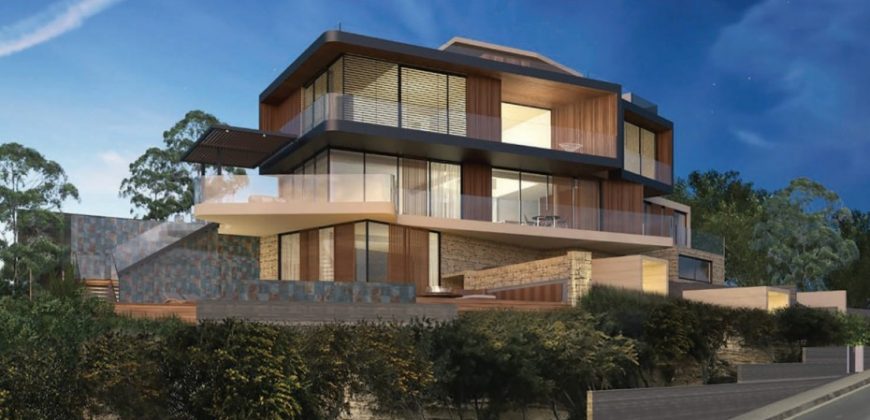 Limassol Agios Tychonas 5 Bedroom Detached Villa For Sale BSH16520