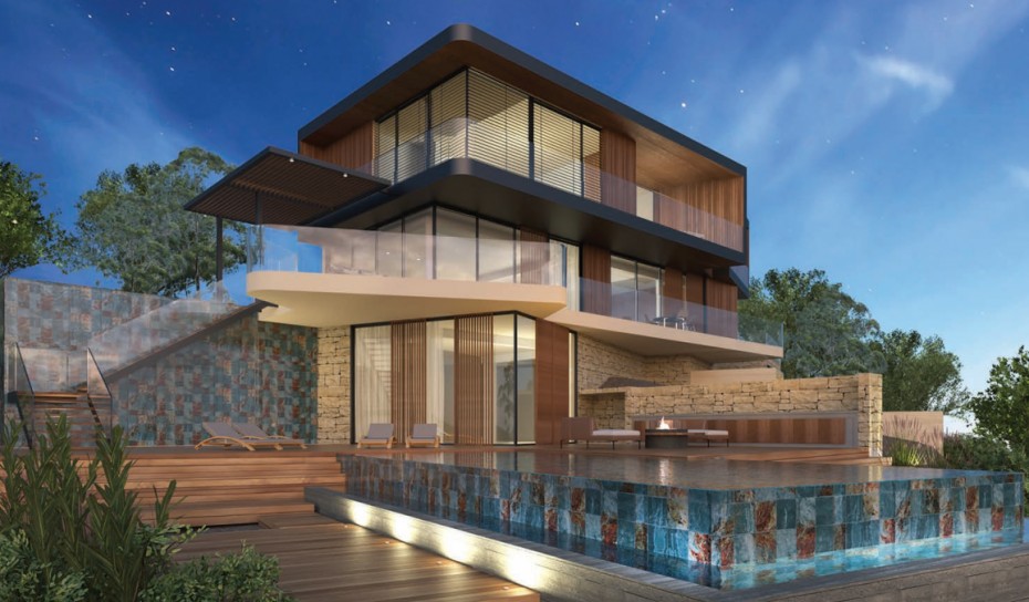 Limassol Agios Tychonas 5 Bedroom Detached Villa For Sale BSH16520