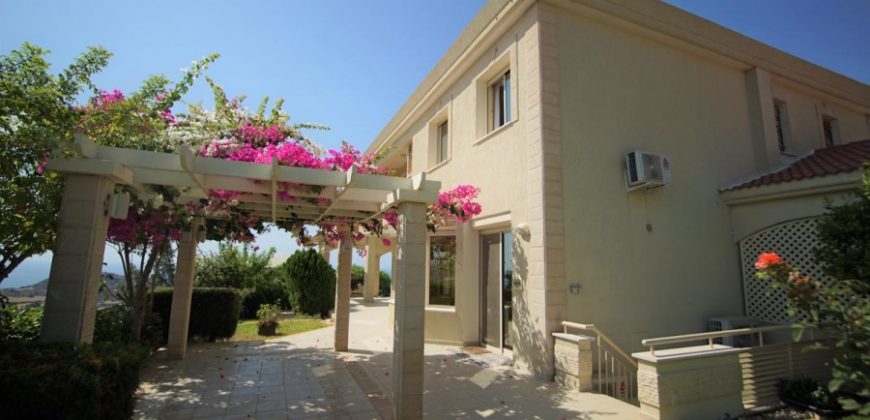 Limassol Agios Tychonas 5 Bedroom Detached Villa For Sale BSH18873