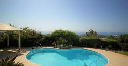 Limassol Agios Tychonas 5 Bedroom Detached Villa For Sale BSH18873