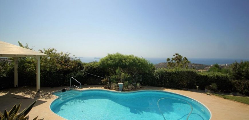 Limassol Agios Tychonas 5 Bedroom Detached Villa For Sale BSH18873