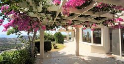 Limassol Agios Tychonas 5 Bedroom Detached Villa For Sale BSH18873