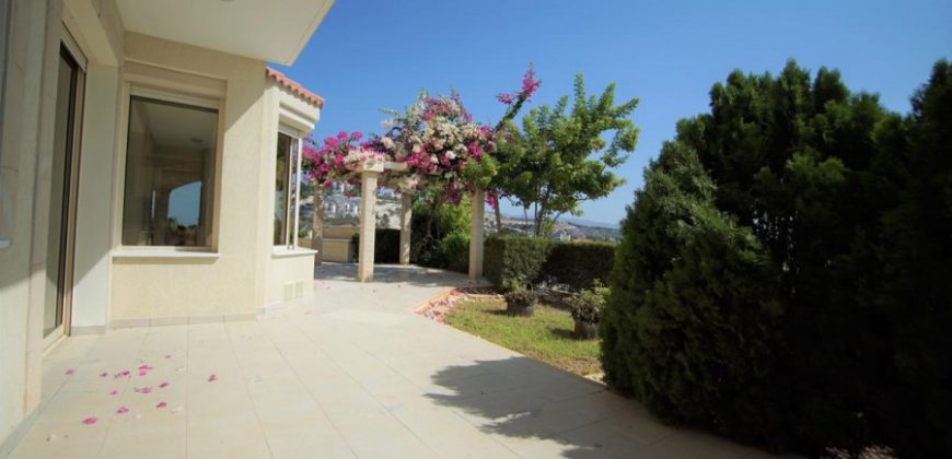 Limassol Agios Tychonas 5 Bedroom Detached Villa For Sale BSH18873