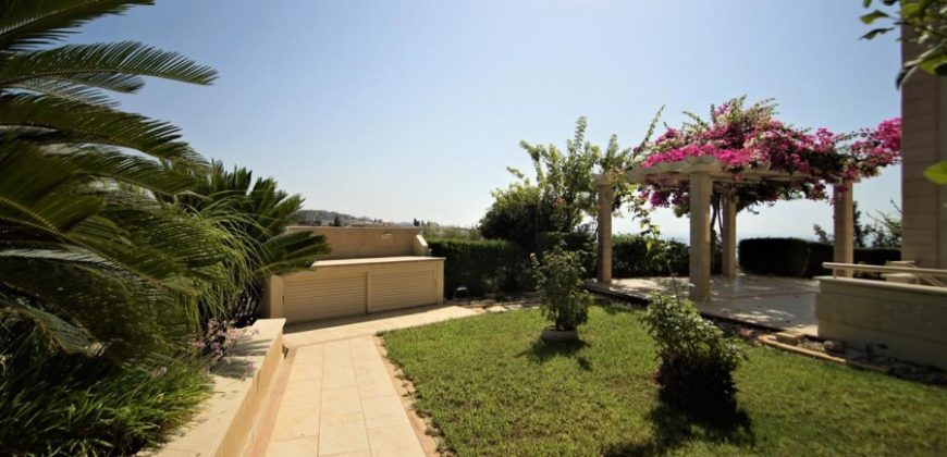 Limassol Agios Tychonas 5 Bedroom Detached Villa For Sale BSH18873