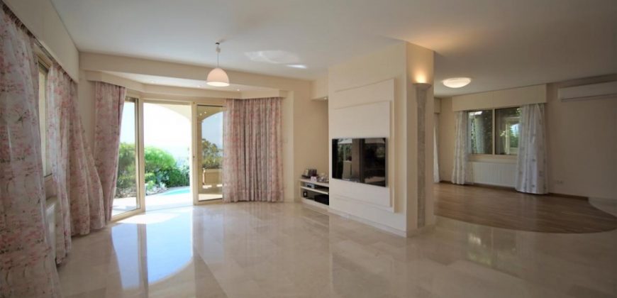 Limassol Agios Tychonas 5 Bedroom Detached Villa For Sale BSH18873