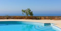 Limassol Agios Tychonas 4 Bedroom Detached Villa For Sale BSH2711