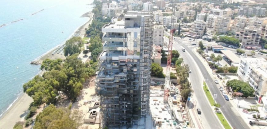 Limassol Agios Tychonas 2 Bedroom Penthouse For Sale BSH14862