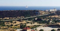 Limassol Agios Tychonas Residential Land For Sale BSH7095