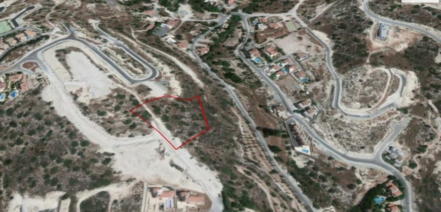 Limassol Agios Tychonas Residential Land For Sale BSH7095