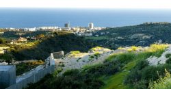 Limassol Agios Tychonas Residential Land For Sale BSH7095