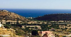 Limassol Agios Tychonas Residential Land For Sale BSH7095