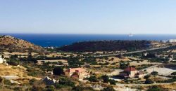 Limassol Agios Tychonas Residential Land For Sale BSH7095