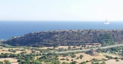 Limassol Agios Tychonas Residential Land For Sale BSH7095