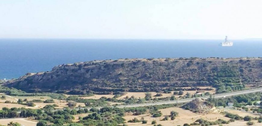 Limassol Agios Tychonas Residential Land For Sale BSH7095