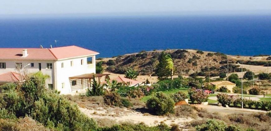 Limassol Agios Tychonas Residential Land For Sale BSH7095