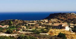 Limassol Agios Tychonas Residential Land For Sale BSH7095