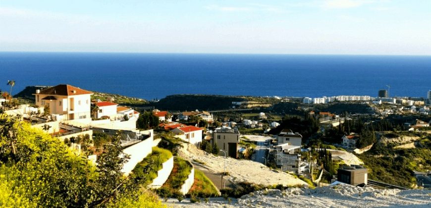 Limassol Agios Tychonas Residential Land For Sale BSH9601