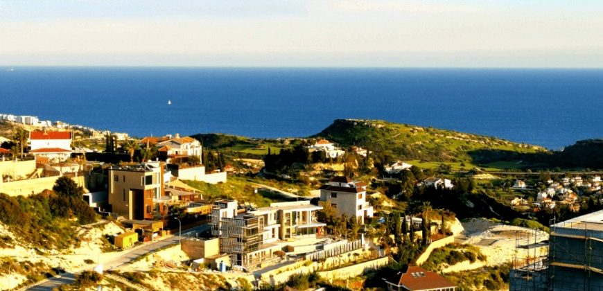 Limassol Agios Tychonas Residential Land For Sale BSH9601