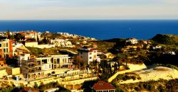 Limassol Agios Tychonas Residential Land For Sale BSH9601