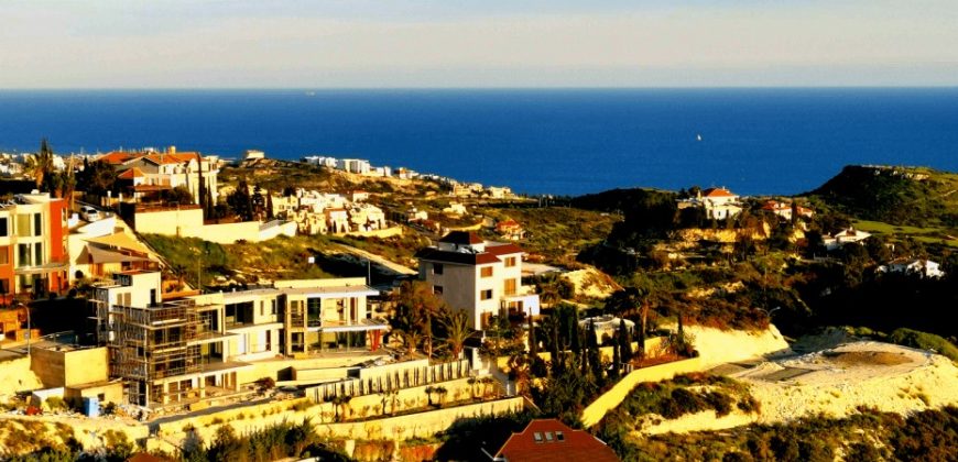 Limassol Agios Tychonas Residential Land For Sale BSH9601