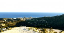 Limassol Agios Tychonas Residential Land For Sale BSH9601