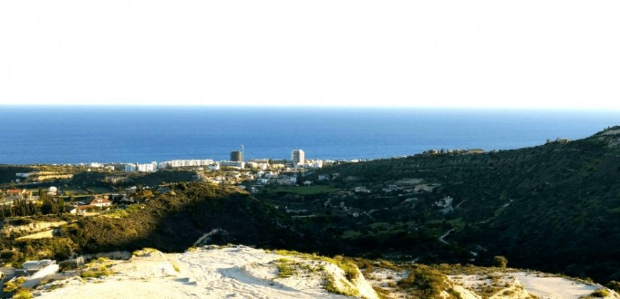 Limassol Agios Tychonas Residential Land For Sale BSH9601