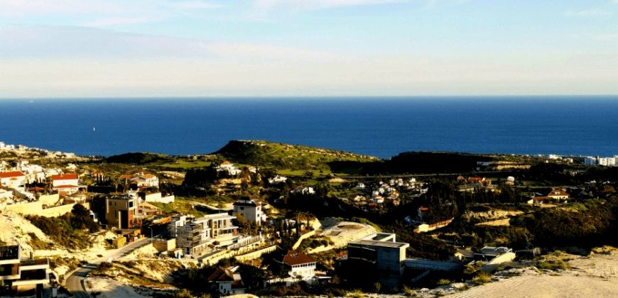 Limassol Agios Tychonas Residential Land For Sale BSH9601