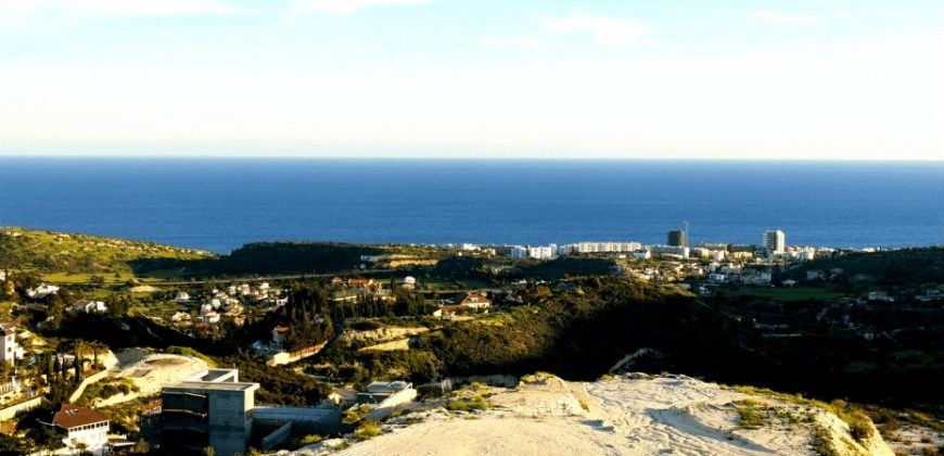 Limassol Agios Tychonas Residential Land For Sale BSH9601