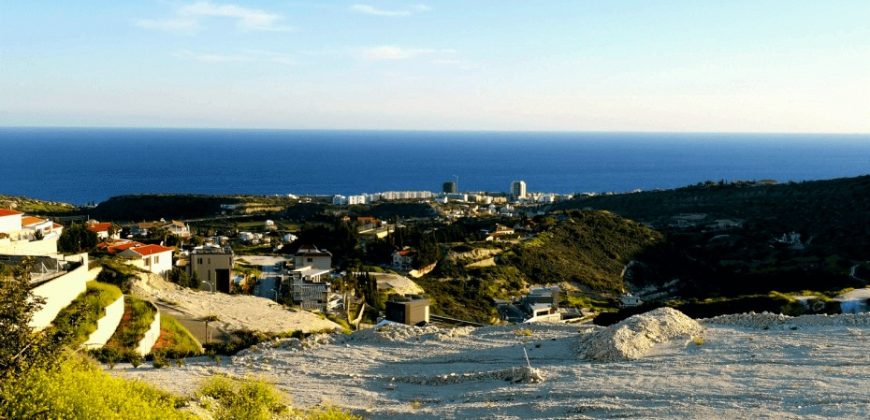 Limassol Agios Tychonas Residential Land For Sale BSH9601