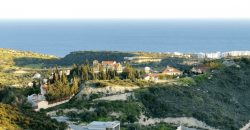 Limassol Agios Tychonas Residential Land For Sale BSH9601