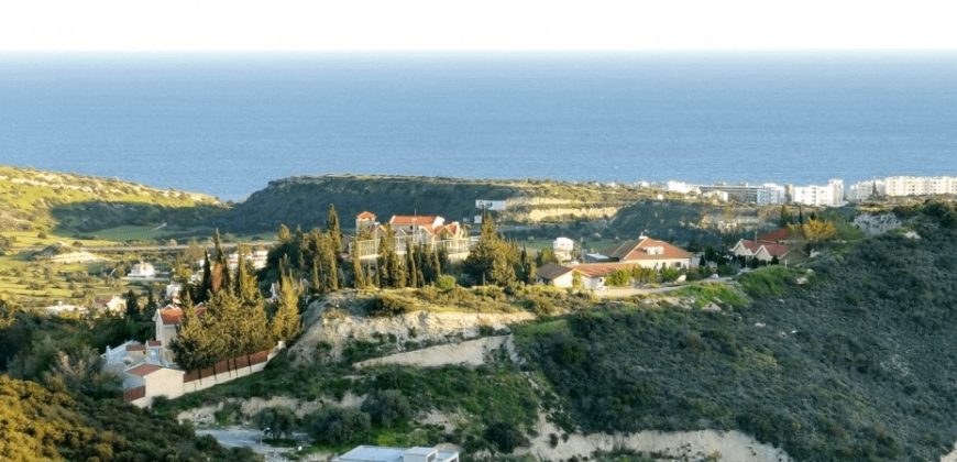 Limassol Agios Tychonas Residential Land For Sale BSH9601