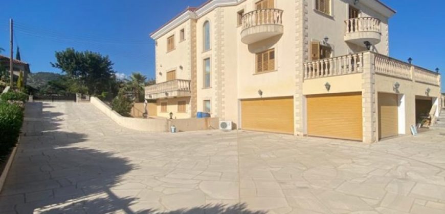 Limassol Apesia 6 Bedroom Detached Villa For Sale BSH17225