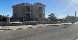 Limassol Apesia 6 Bedroom Detached Villa For Sale BSH17225