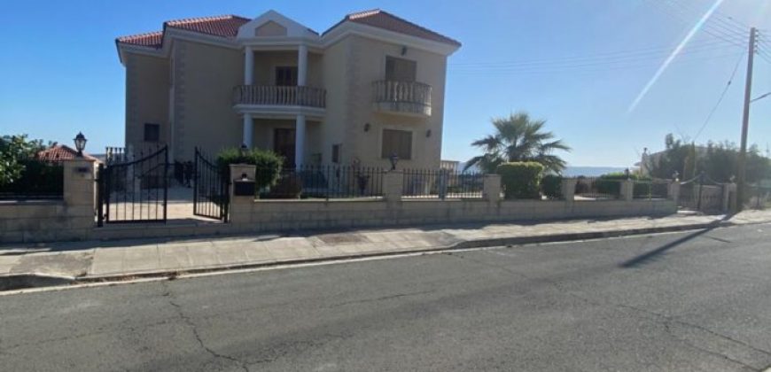 Limassol Apesia 6 Bedroom Detached Villa For Sale BSH17225