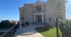 Limassol Apesia 6 Bedroom Detached Villa For Sale BSH17225