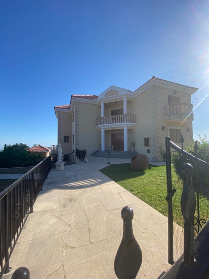 Limassol Apesia 6 Bedroom Detached Villa For Sale BSH17225