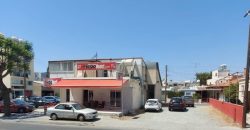 Limassol Apostolos Andreas Buildings For Sale BSH18071