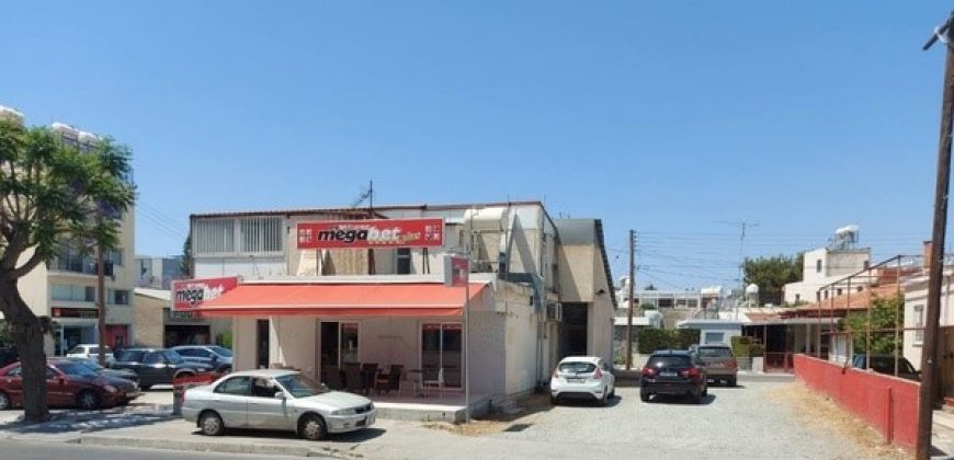 Limassol Apostolos Andreas Buildings For Sale BSH18071