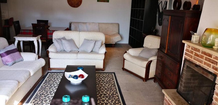 Limassol Apsiou 1 Bedroom House For Sale BC301