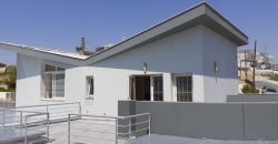 Limassol Ayios Athanasios 4 Bedroom Detached Villa For Sale BSH12298