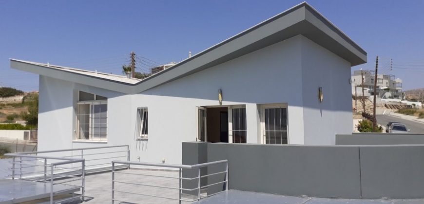 Limassol Ayios Athanasios 4 Bedroom Detached Villa For Sale BSH12298