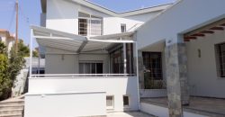 Limassol Ayios Athanasios 4 Bedroom Detached Villa For Sale BSH12298