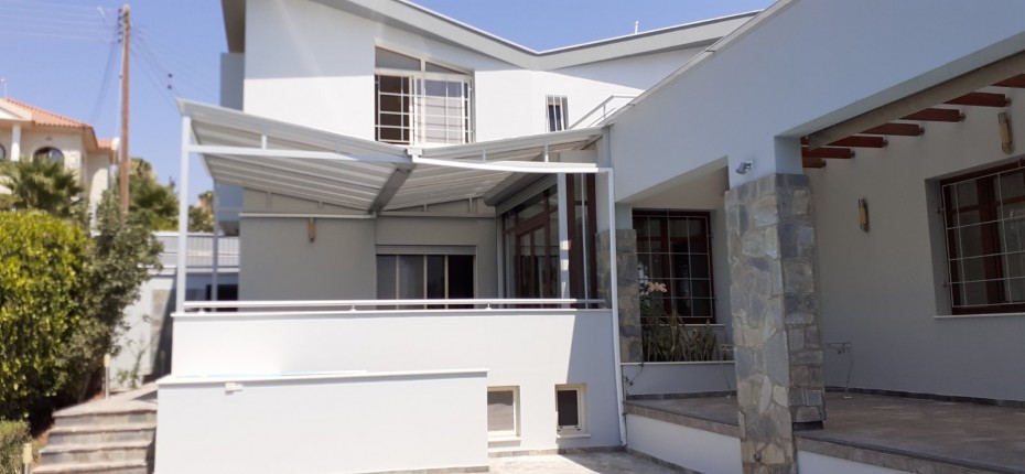 Limassol Ayios Athanasios 4 Bedroom Detached Villa For Sale BSH12298