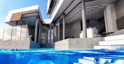 Limassol Ayios Athanasios 5 Bedroom Detached Villa For Sale BSH7054