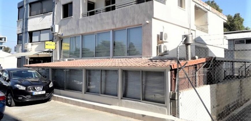 Limassol Ayios Ioannis Buildings For Sale BSH18083