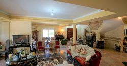 Limassol Columbia 7 Bedroom Detached Villa For Sale BSH16240