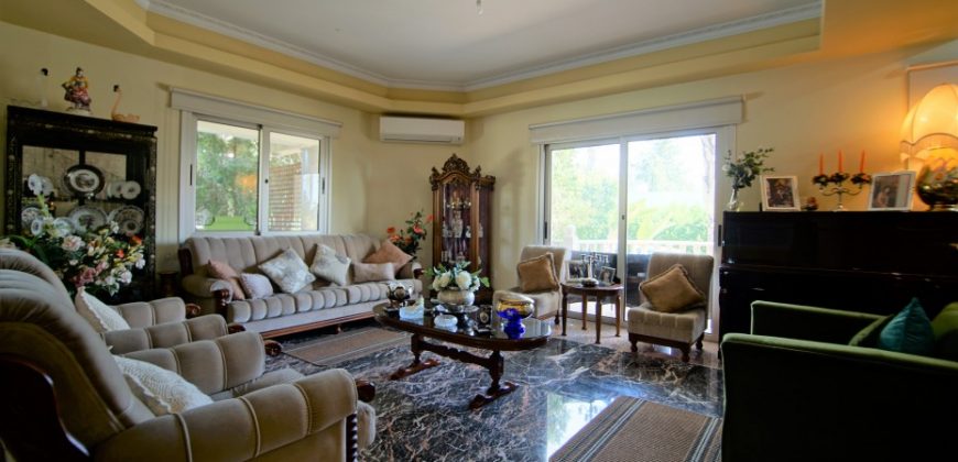 Limassol Columbia 7 Bedroom Detached Villa For Sale BSH16240