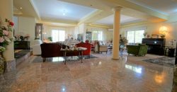 Limassol Columbia 7 Bedroom Detached Villa For Sale BSH16240